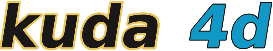kuda 4d logo